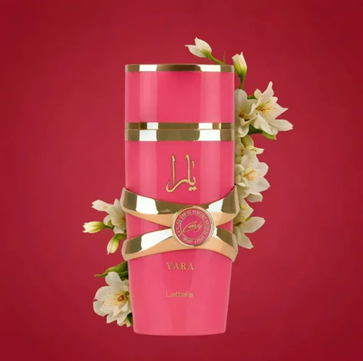 Yara Candy Lattafa Eau de Parfum