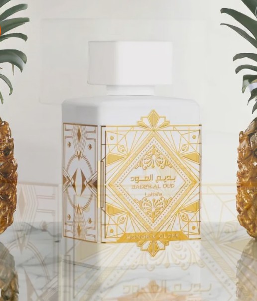 Lattafa Baden Al Oud Eau de Parfum