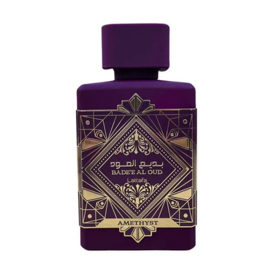 Badee Al Oud- Amethyst EDP- Lattafa
