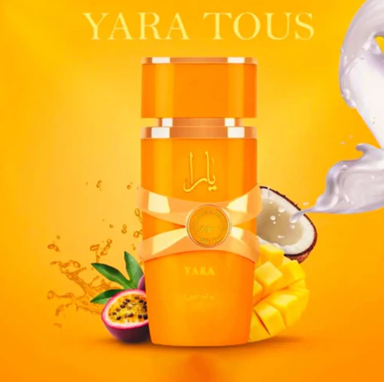 Yara Tous- Lattafa