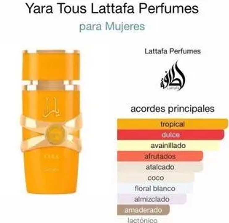 Yara Tous- Lattafa