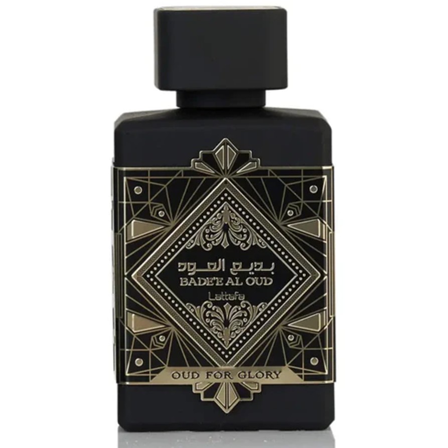 Badee Al Oud- Oud for Glory-Lattafa