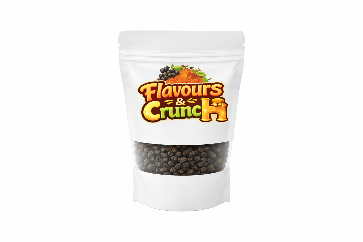 Black Pepper - 100g