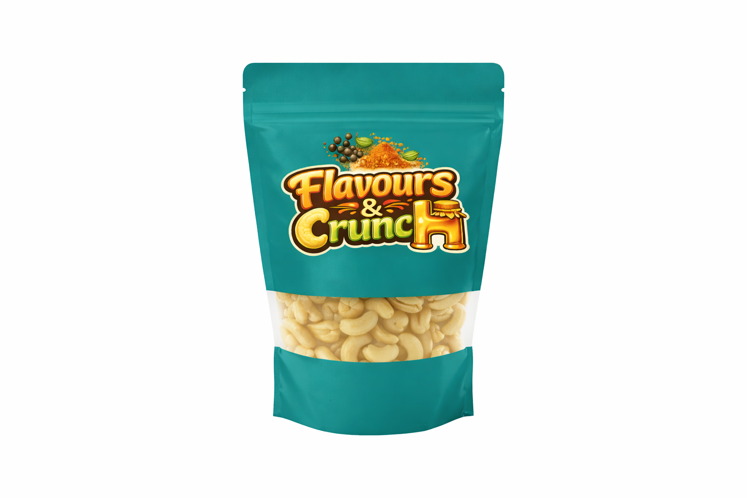 Cashew W180 - 100g
