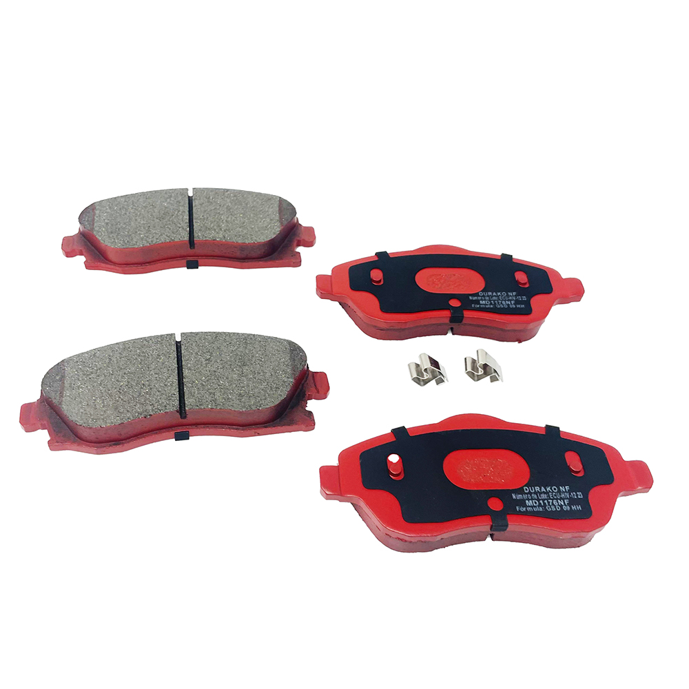 PASTILLAS CORSA EVOLUTION 