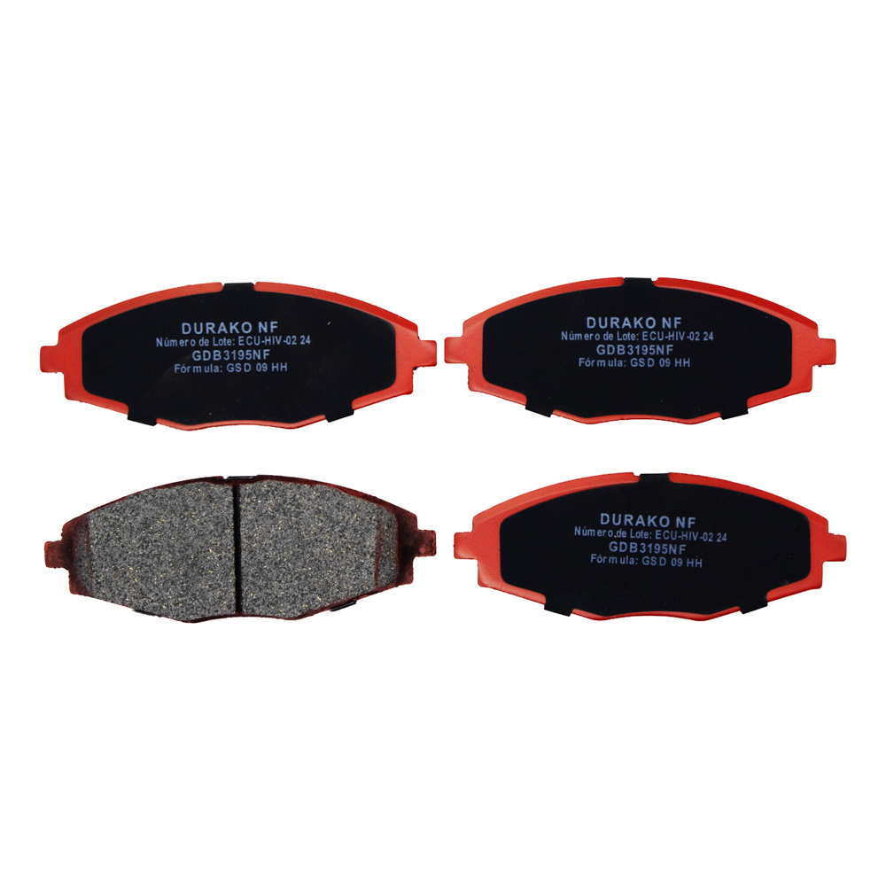 PASTILLAS DAEWOO MATIZ,SPARK CLASICO,CHERY QQ