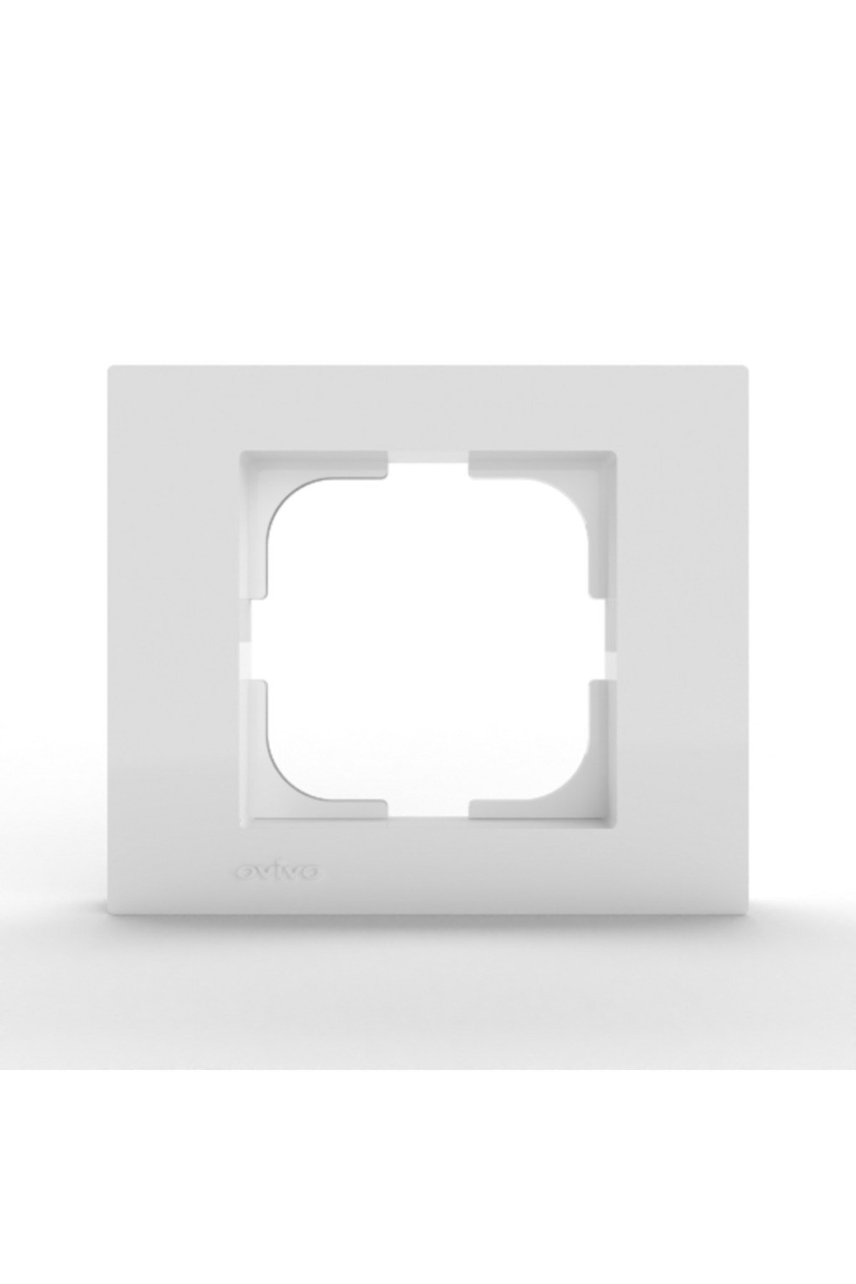 Anahtar ve priz çerçevesi