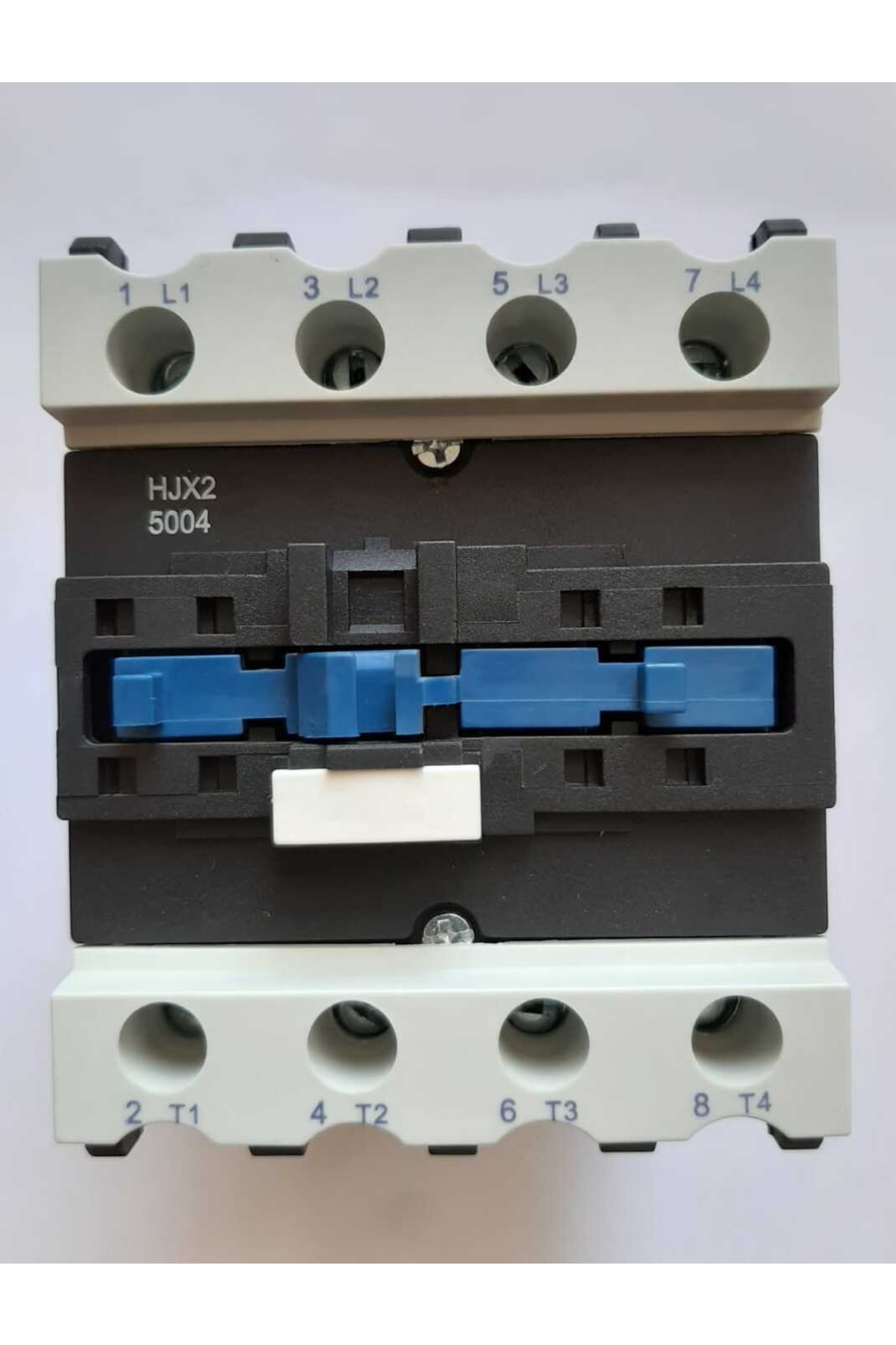 Hjx25005m7 4kutuplu, 4x80a Ac Kontaktör