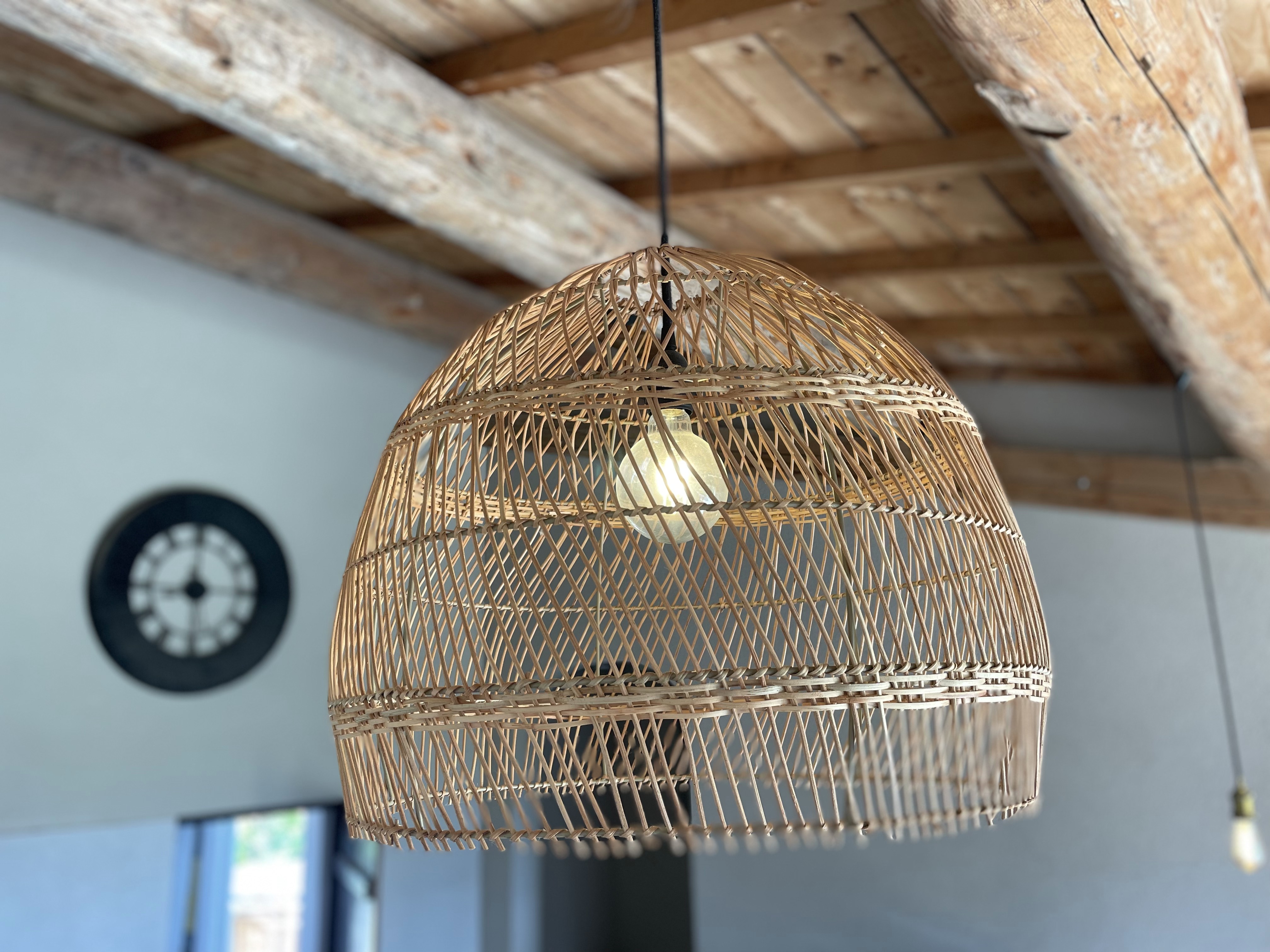 Ampoule LED E27 24V dimmable 6W G95 - 3000°K