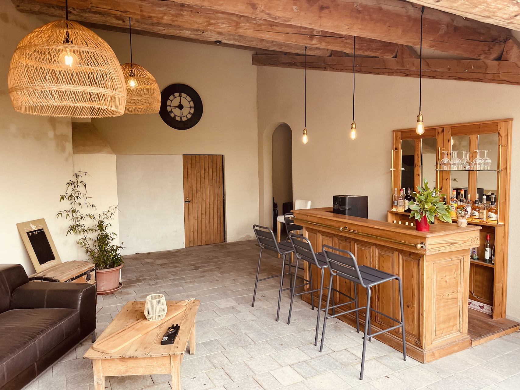 Ampoule LED E27 24V dimmable 6W G95 - 3000°K