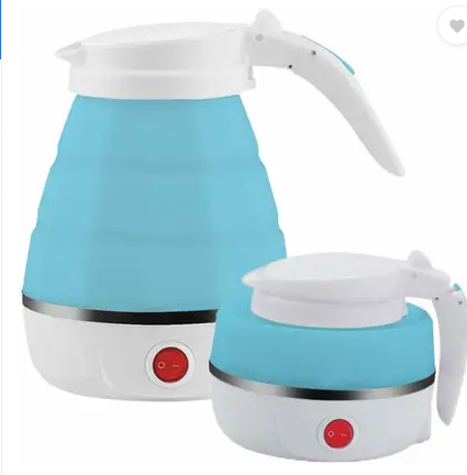 Collapsible Electric Kettle