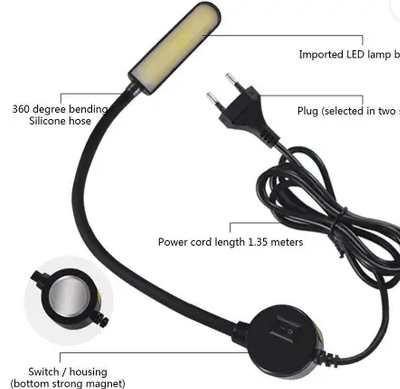 Flexible LED Work Light