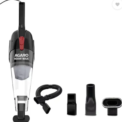 AGARO 800W Max Handheld Vacuum Cleaner