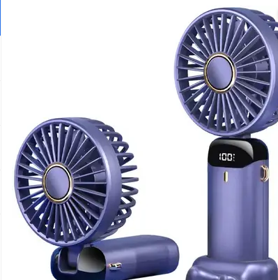 Portable Rechargeable Fan