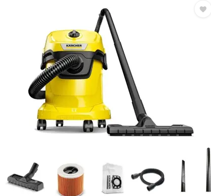 Karcher Wet & Dry Vacuum Cleaner