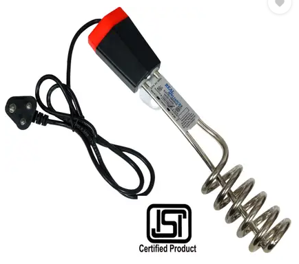 Shock Proof Immersion Rod Water Heater
