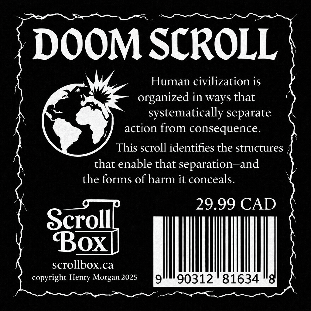 DOOM SCROLL 