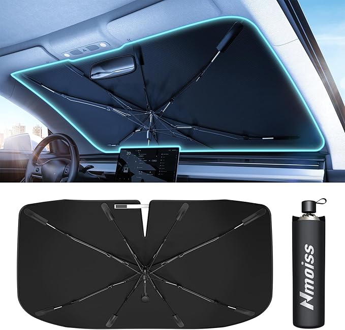 Windshield Sun Shade Umbrella