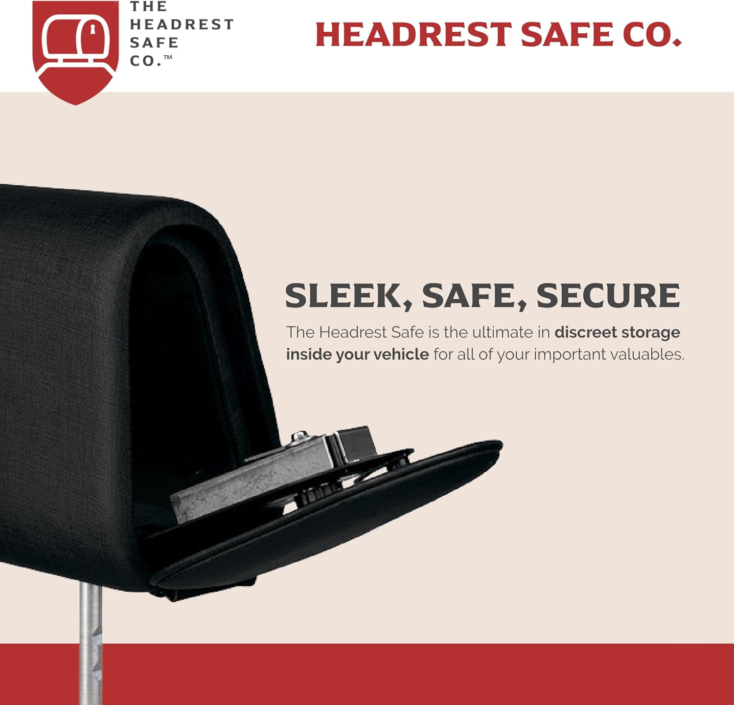 Headrest Safe