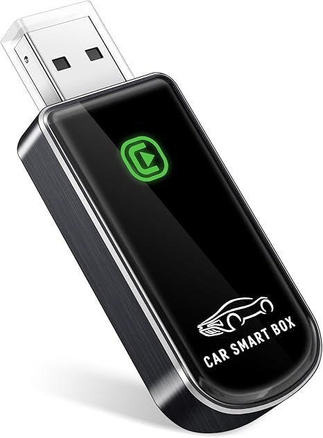 Wireless CarPlay Adapter