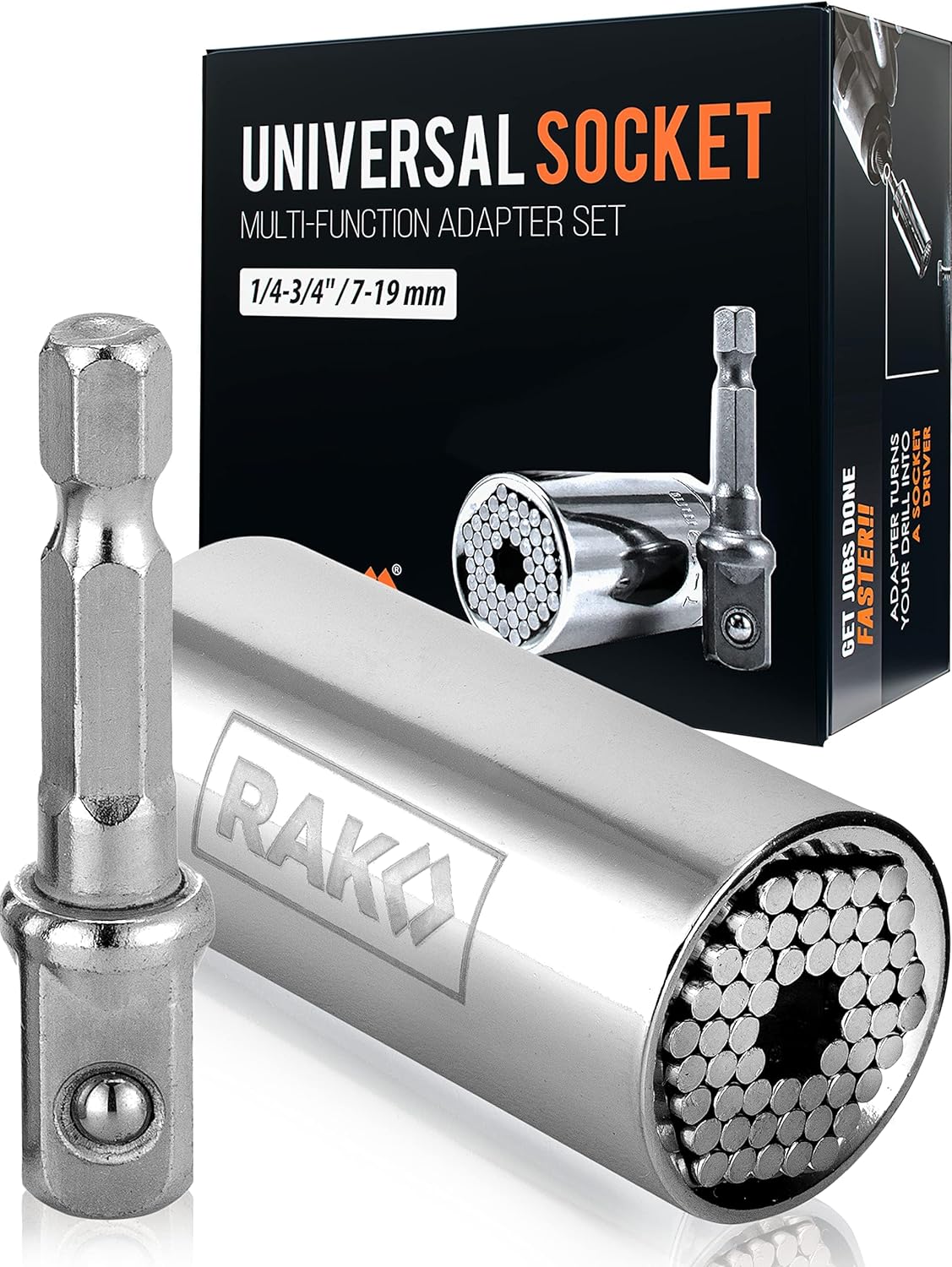Universal Socket Tool