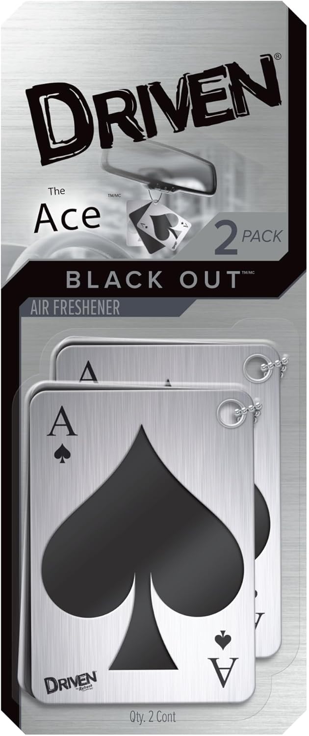 Driven Novelty Air Freshener