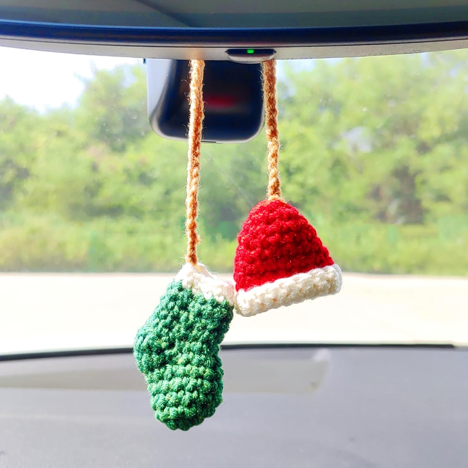 Decoration Car Mirror