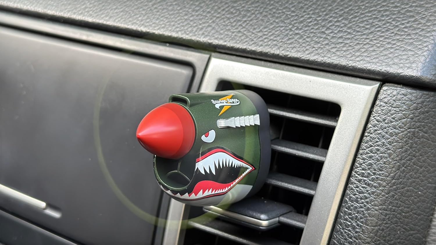P-40 Warhawk Vent Clip