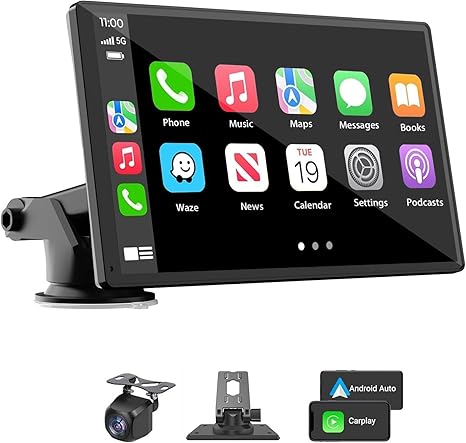 Carplay Car Stereo