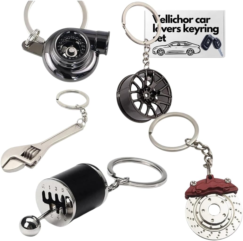 Key Chain Set