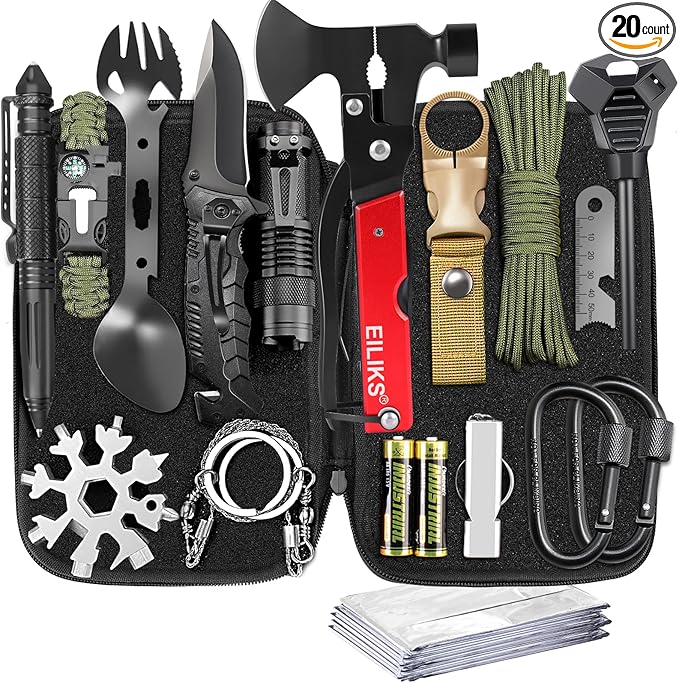 Survival Gear and Equipment