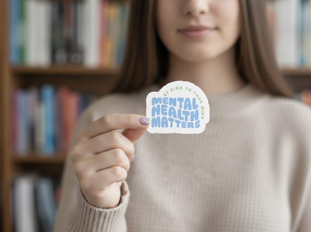 Stickers and Magnetic Bookmarks | Autism ADHD Anxiety Awareness | Inspirational Gifts that Give Back | Neurodivergent