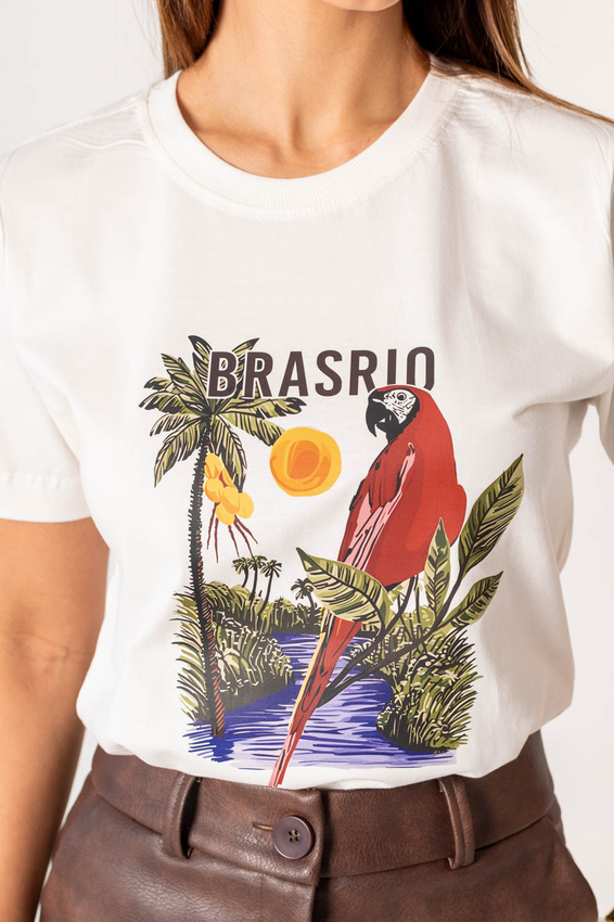 Tshirt Bras Rio