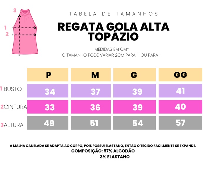 Regata Gola Alta Bege Solari