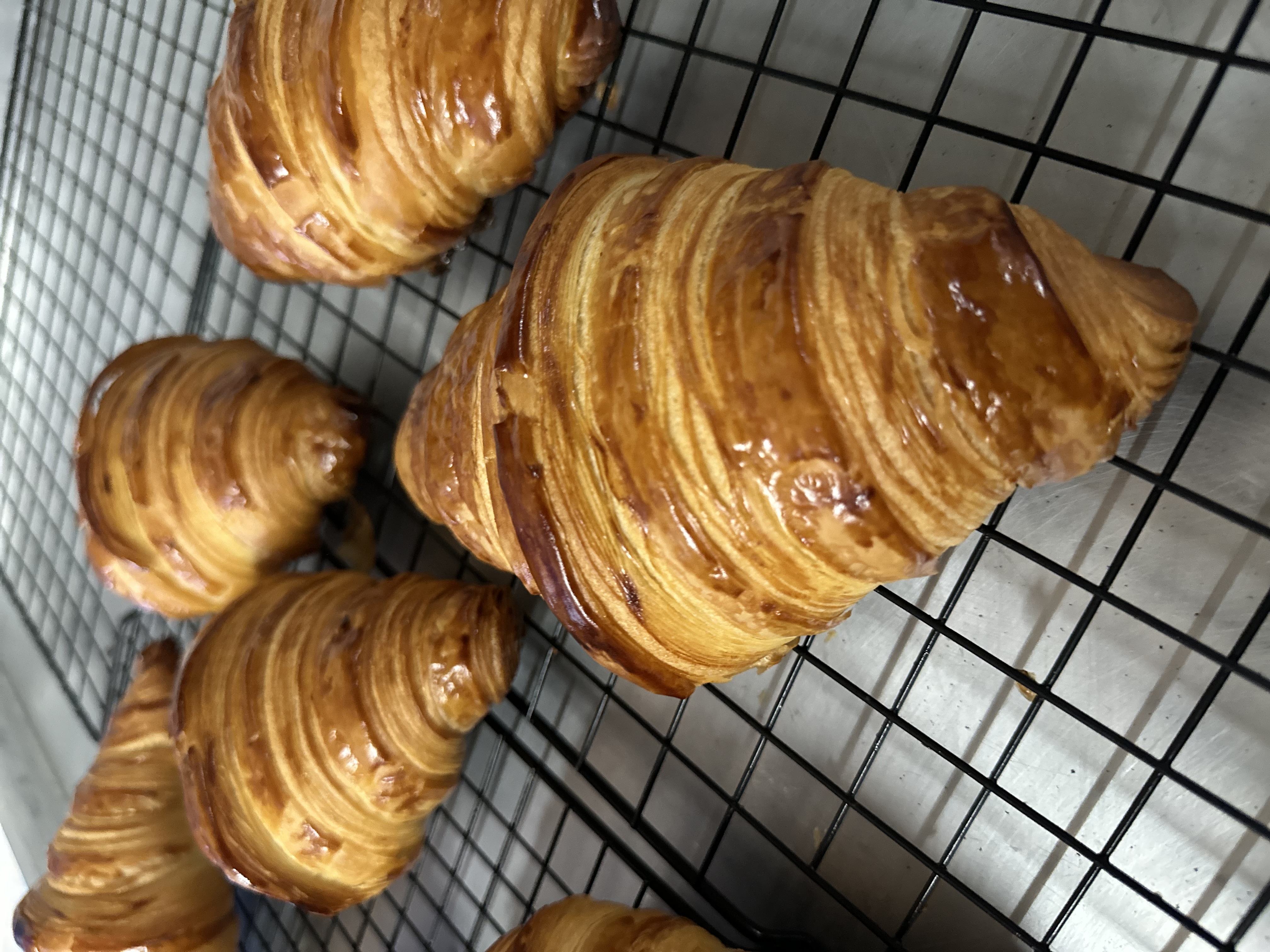 Croissant sem Recheio