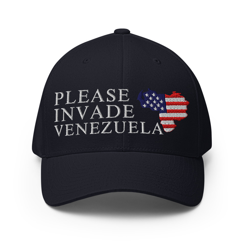 Invade Venezuela