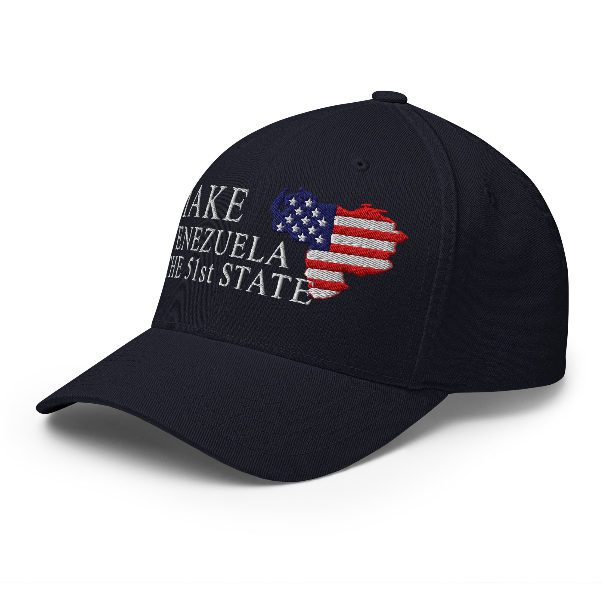 Make Venezuela the 51st State Cap PREMIUM