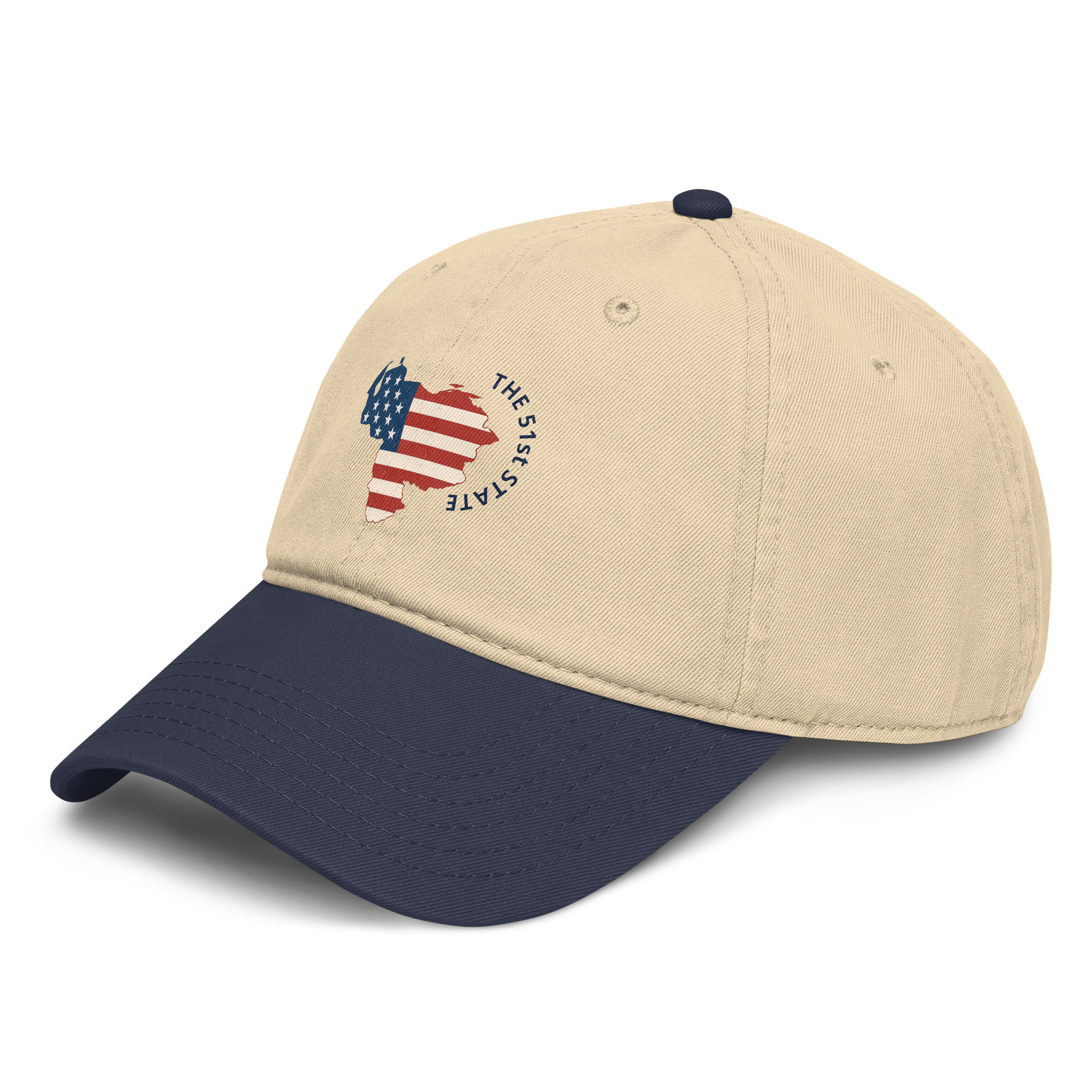 Venezuela the 51st State Cap