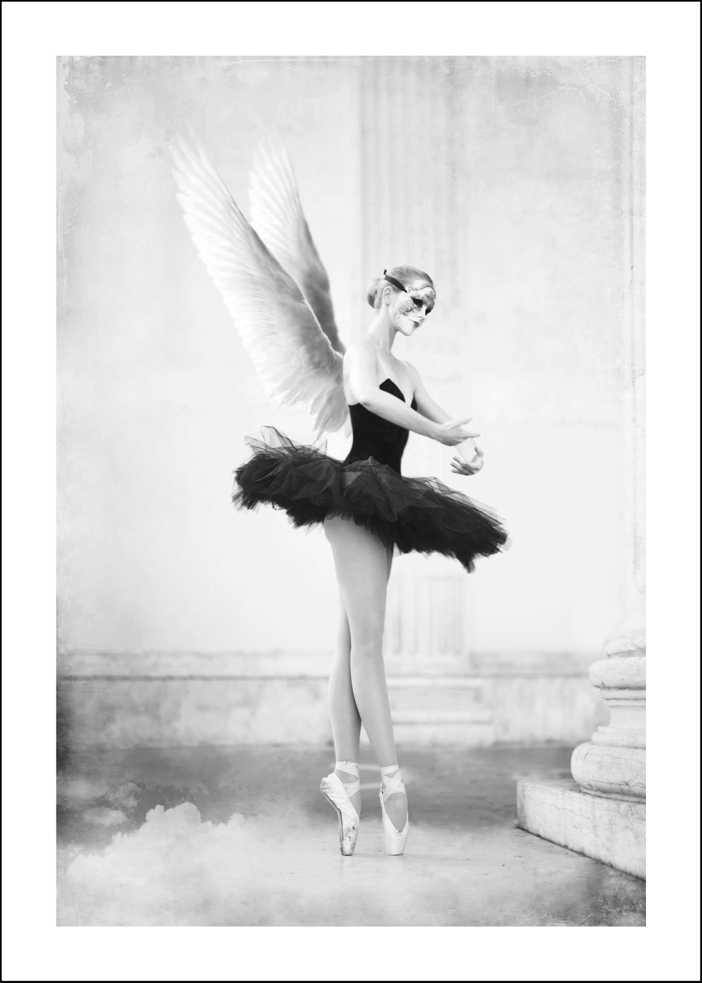 Serfina 50x70 - 2:a hands sortering, utställningsexemplar el med mindre skönhetsfel. 