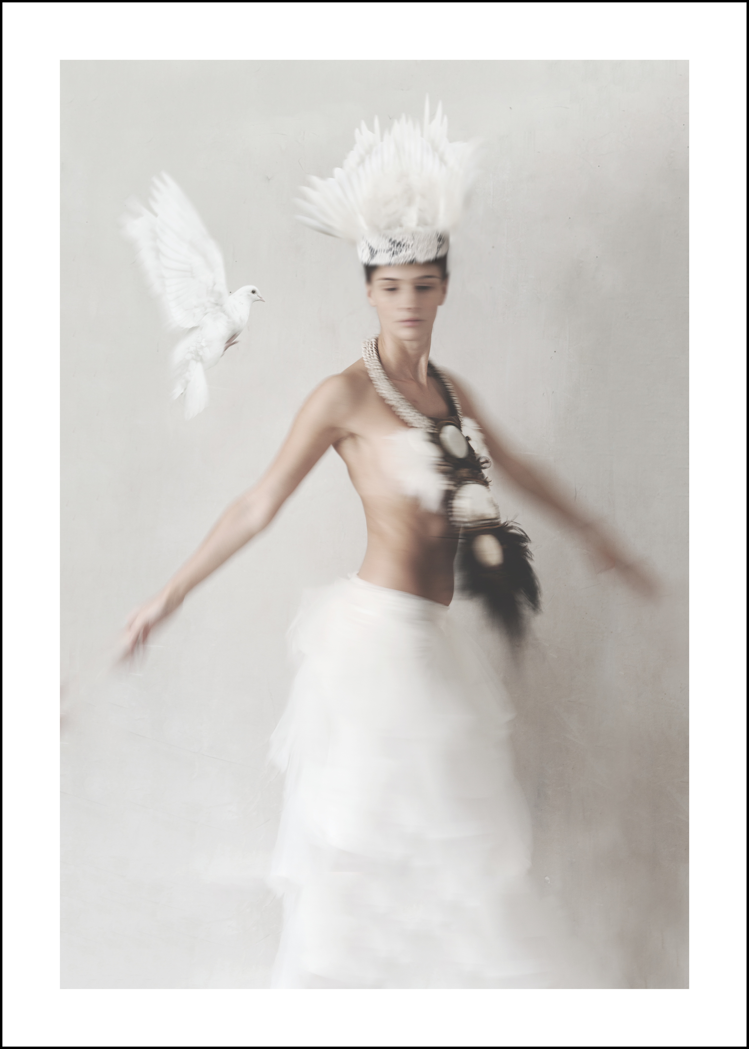 Elysia 50x70 - 2:a hands sortering, utställningsexemplar el med mindre skönhetsfel. 