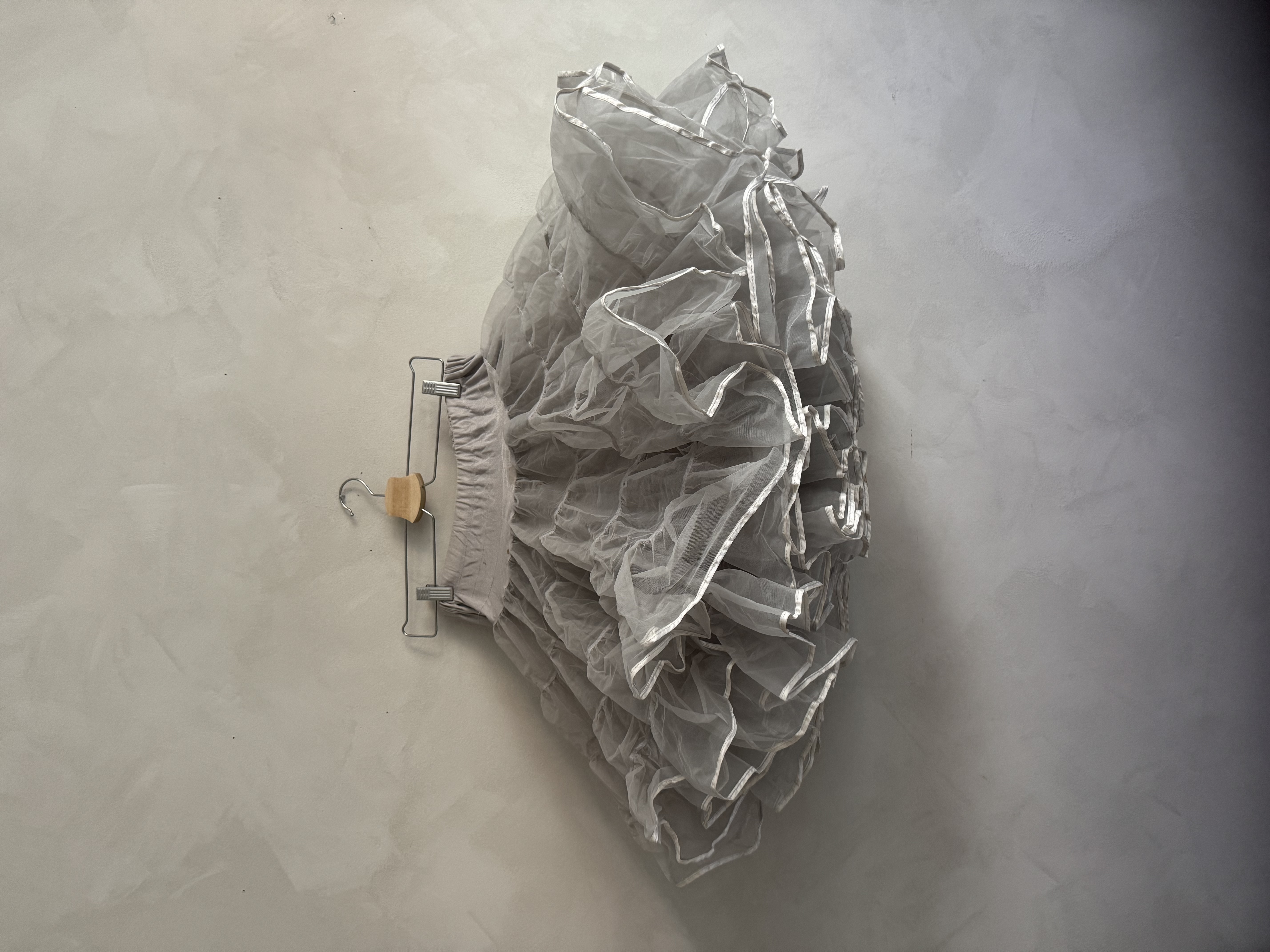 Underbar Tyllkjol som varit med på lite äventyr och är med på massa motiv