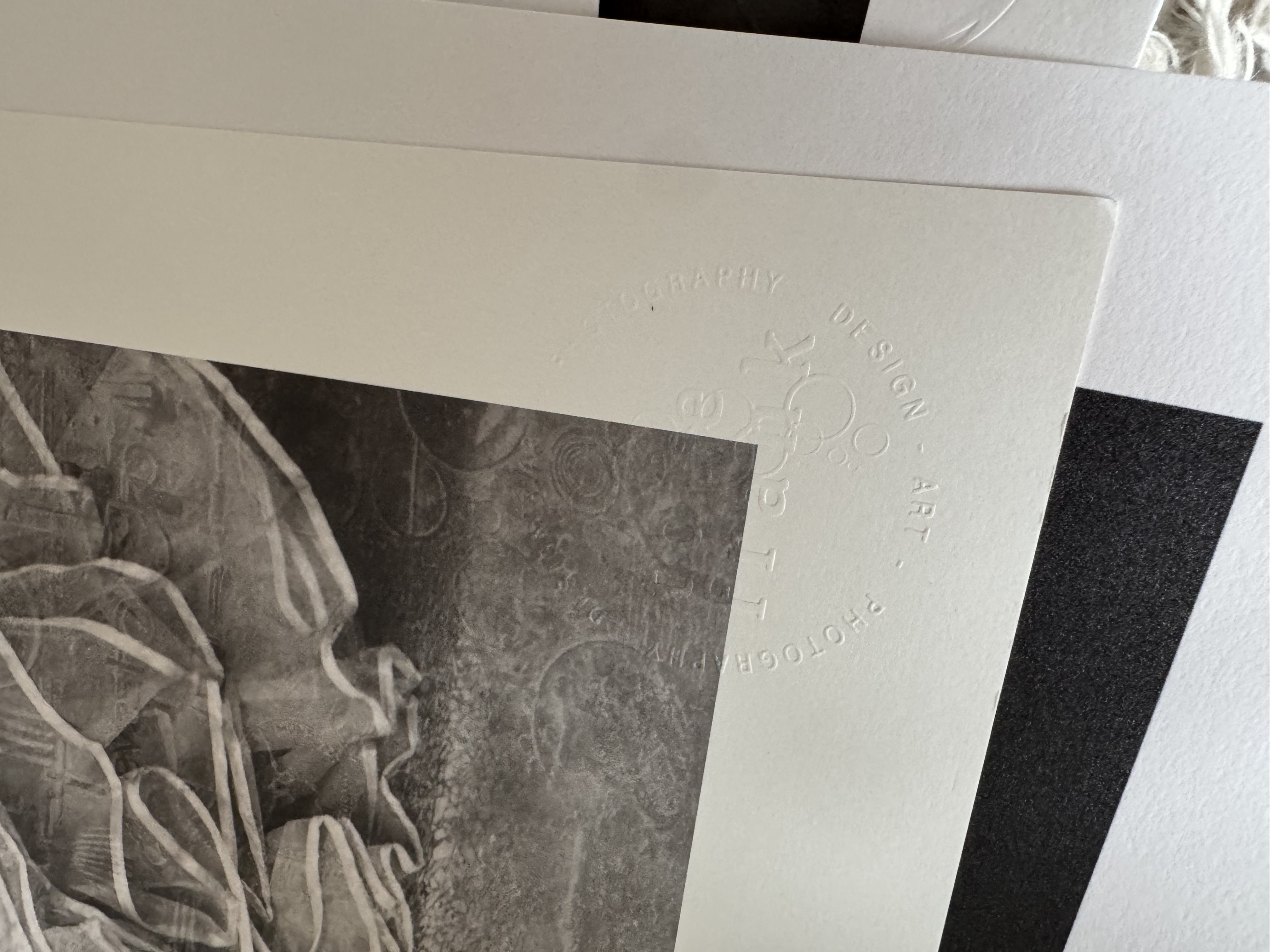 Slutsålt print. Hittat exemplar i en låda.   50x70  Prayer for Utöya