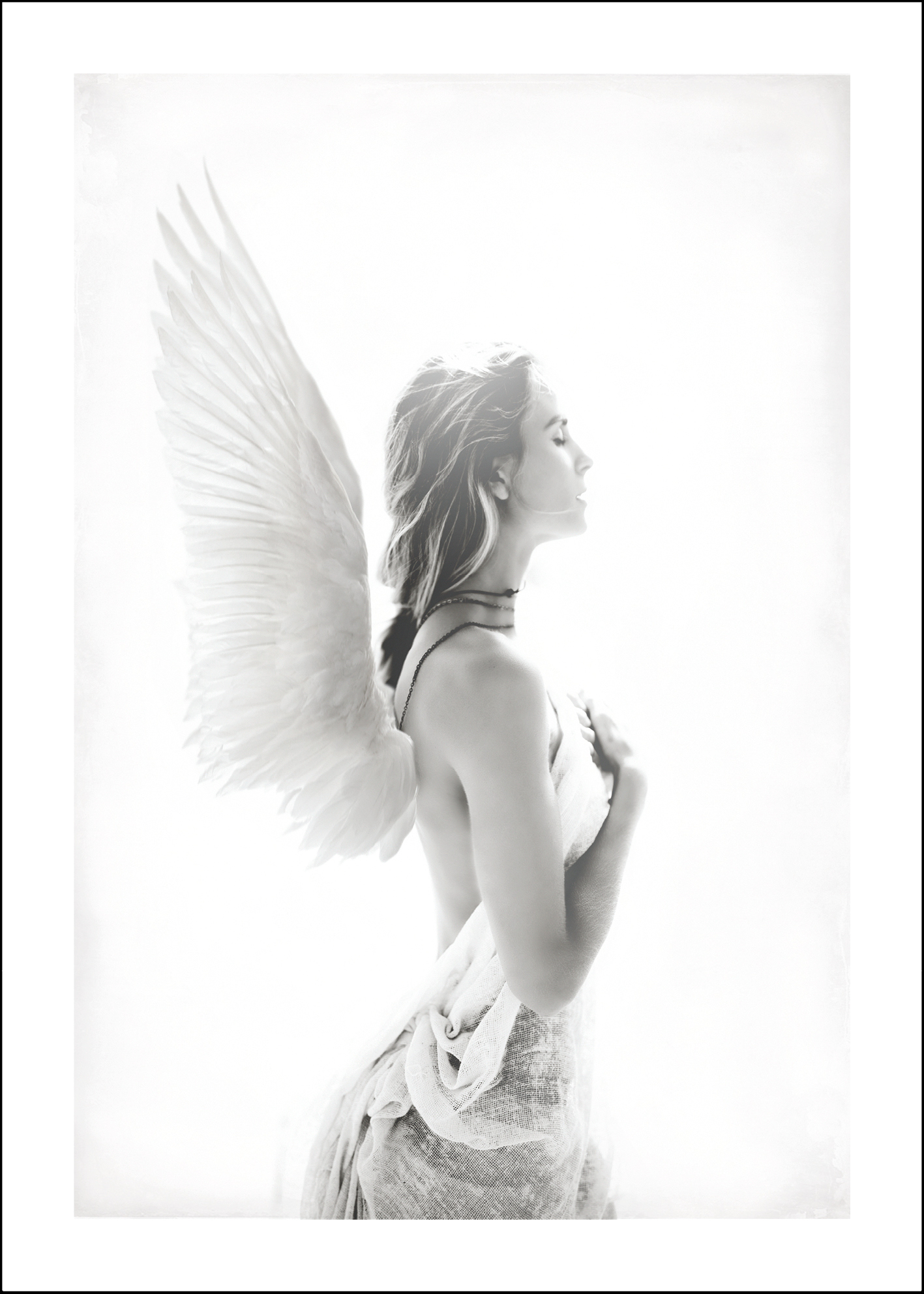 Lys 50x70 - 2:a hands sortering, utställningsexemplar el med mindre skönhetsfel. 