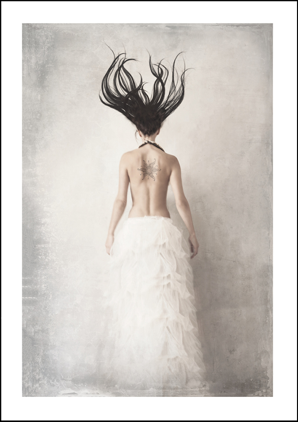 Minadela 50x70 - 2:a hands sortering, utställningsexemplar el med mindre skönhetsfel. 