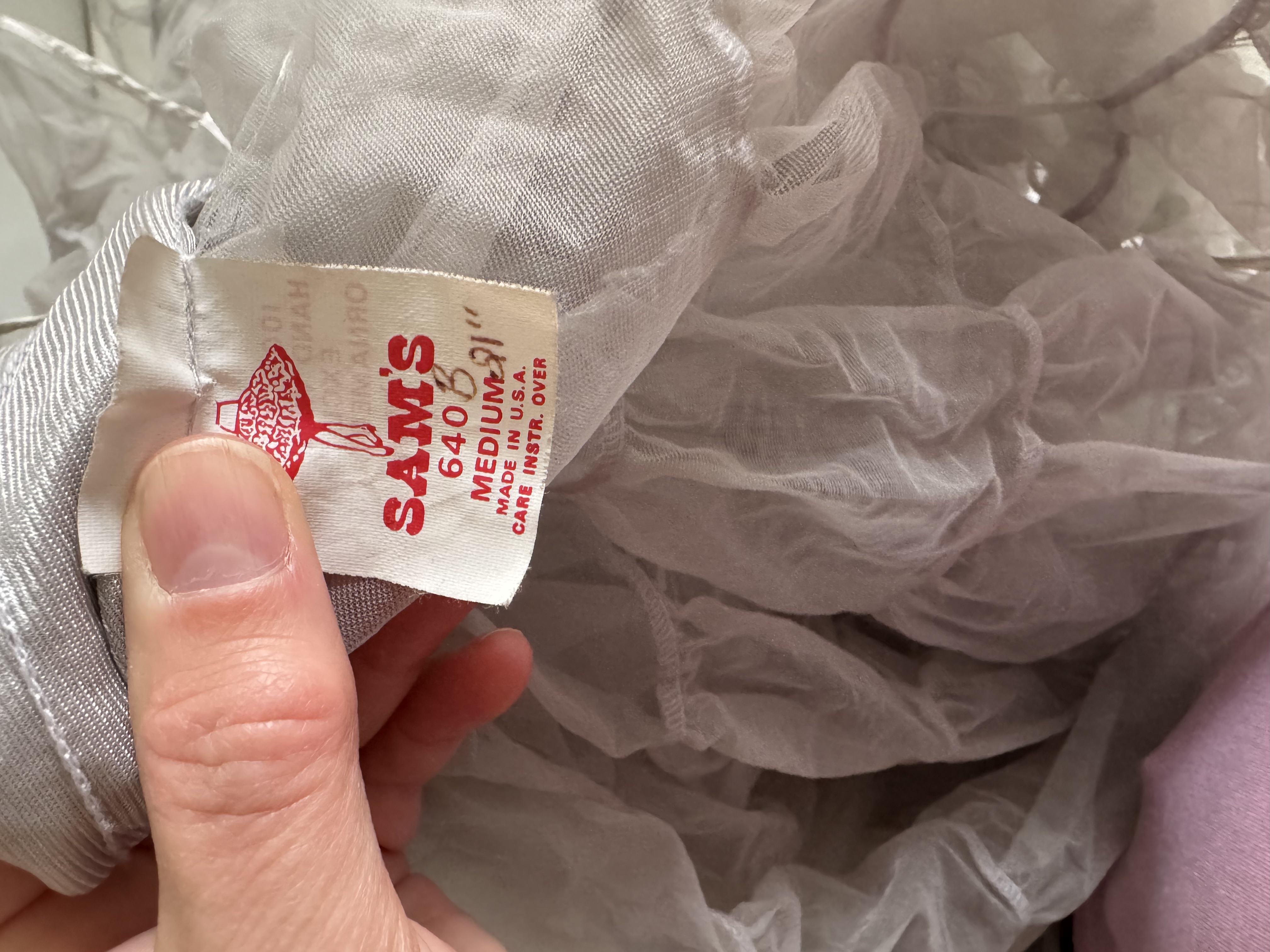 Underbar Tyllkjol som varit med på lite äventyr och är med på massa motiv