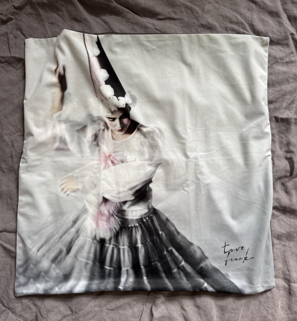 Kuddfodral visningsex Nyskick 60x60 