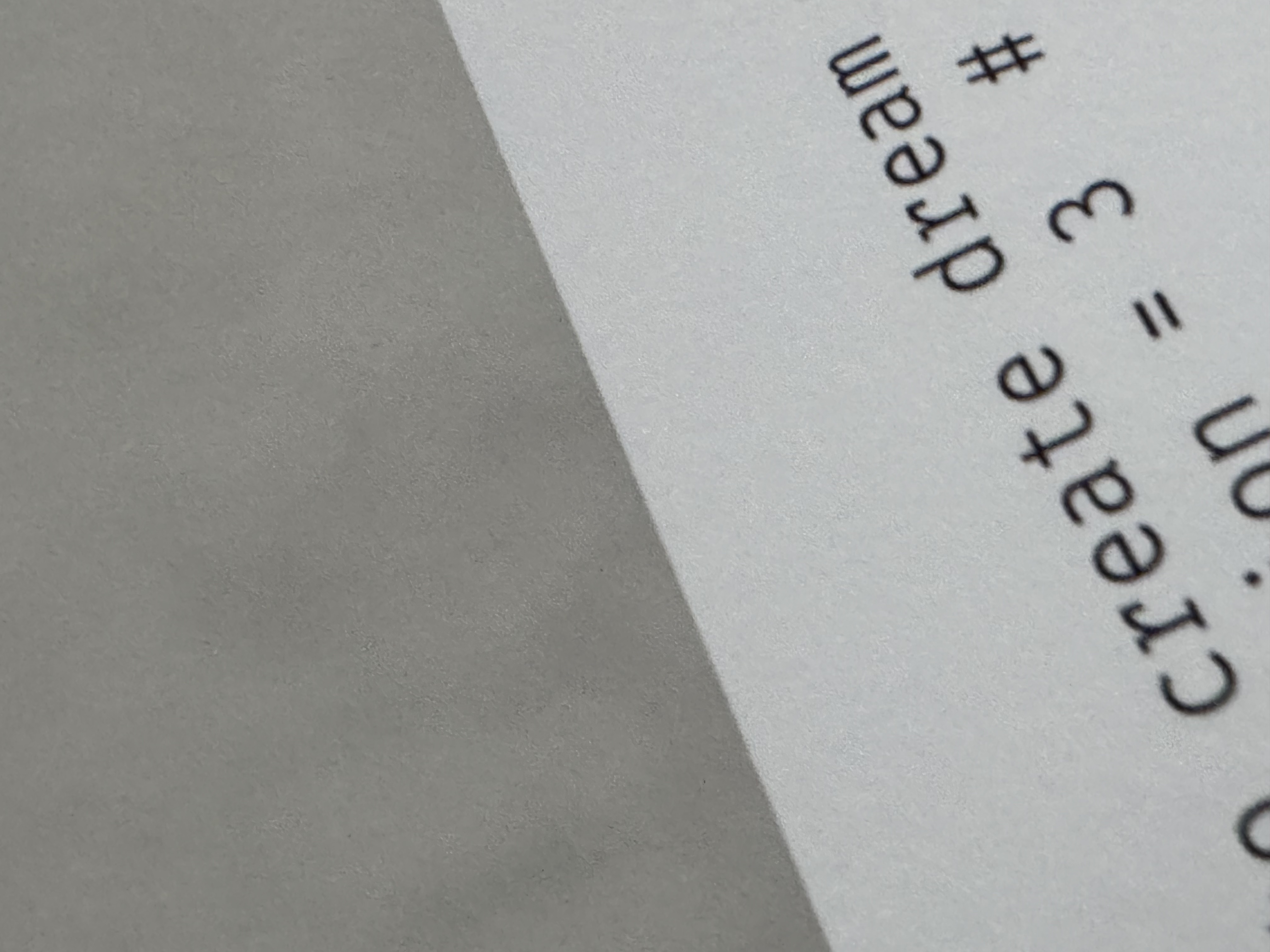 Provtryck för utställning  50x70  