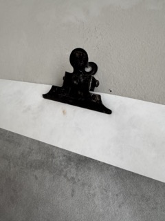 Äldre Love Warriors print Tyvek använt skick 100x100 cm - Limited - Förmodligen slutsålt