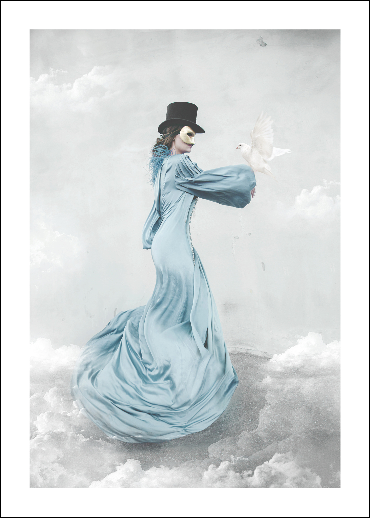 Cieli 50x70 - 2:a hands sortering, utställningsexemplar el med mindre skönhetsfel. 