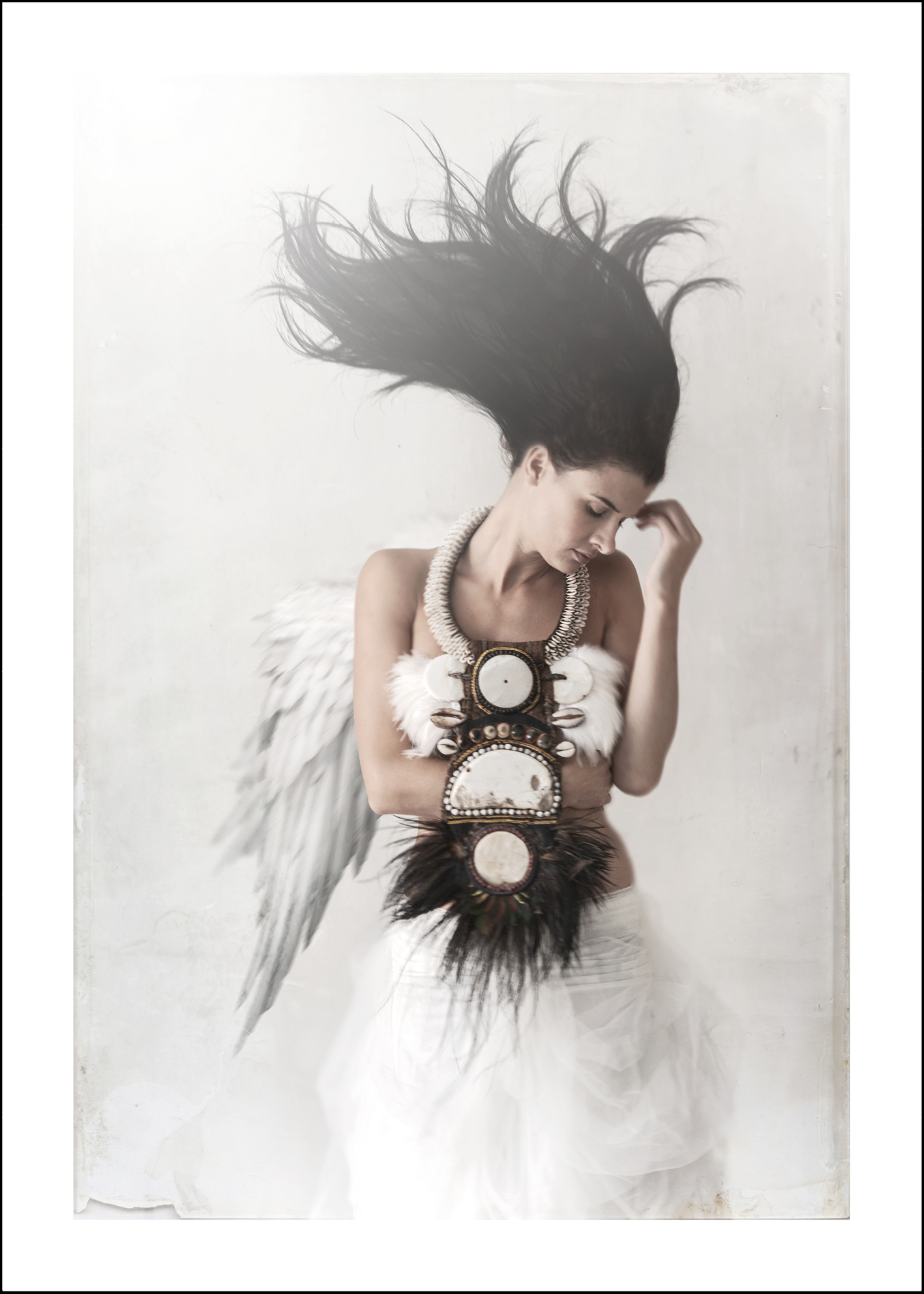 Wings 50x70 - 2:a hands sortering, utställningsexemplar el med mindre skönhetsfel. 